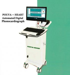 سامانه تشخیص بیماریهای قلبی کودکان POUYA-Heart